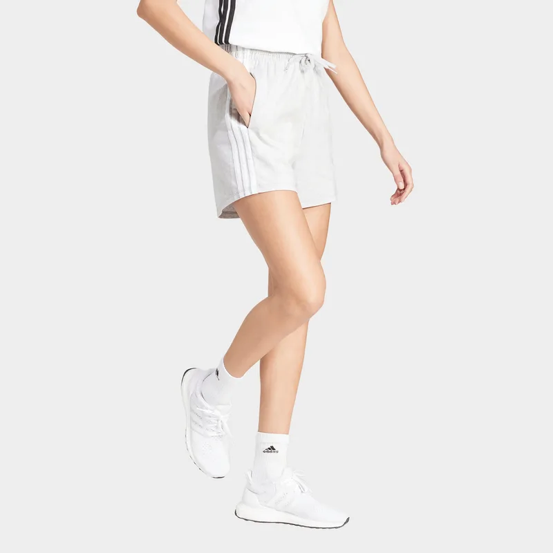 adidas sportswear Essentials 3-Stripes Cotton Shor (9000223290_64566)