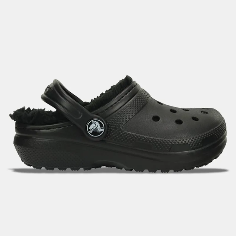 Crocs Classic Lined Clog Παιδικά Σανδάλια (9000200638_1470)