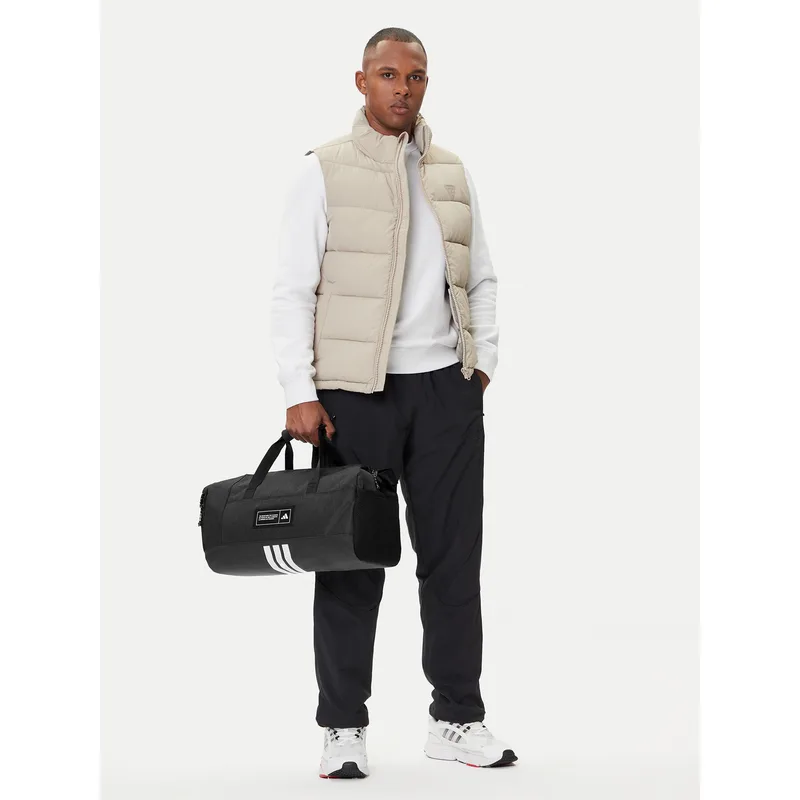 Σάκος adidas 4ATHLTS Duffel Bag Small IM5523 Μαύρο