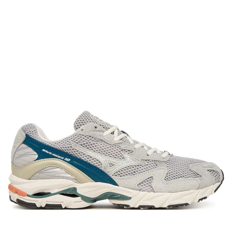 Αθλητικά Mizuno Wave Rider 10 D1GA2611 Σκούρο μπλε