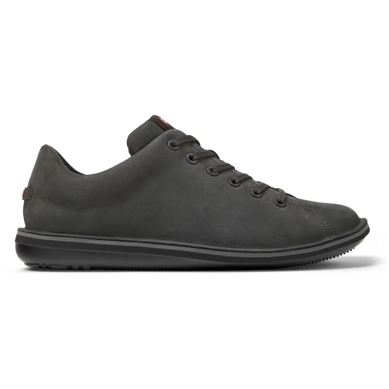CAMPER Beetle - Casual παπούτσια Για Ανδρικα - Γκρι, Μέγεθος 43, Suede