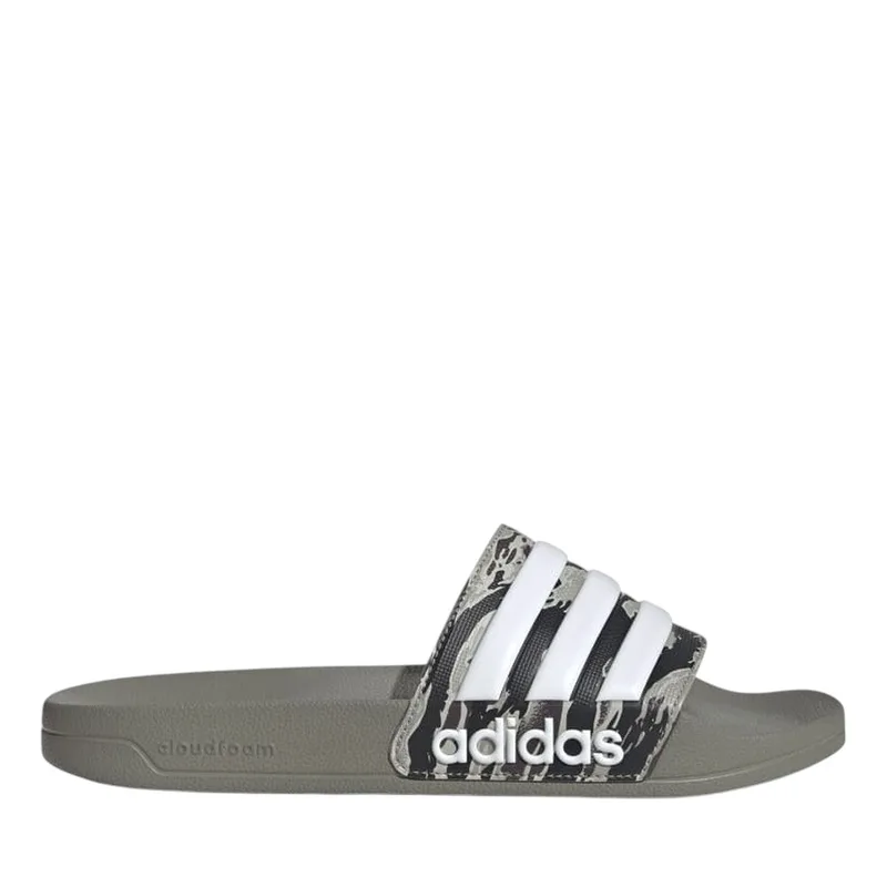 ADIDAS Adilette Shower Σαγιονάρα 40,5-47 - ΧΑΚΙ - ADJQ2295/15