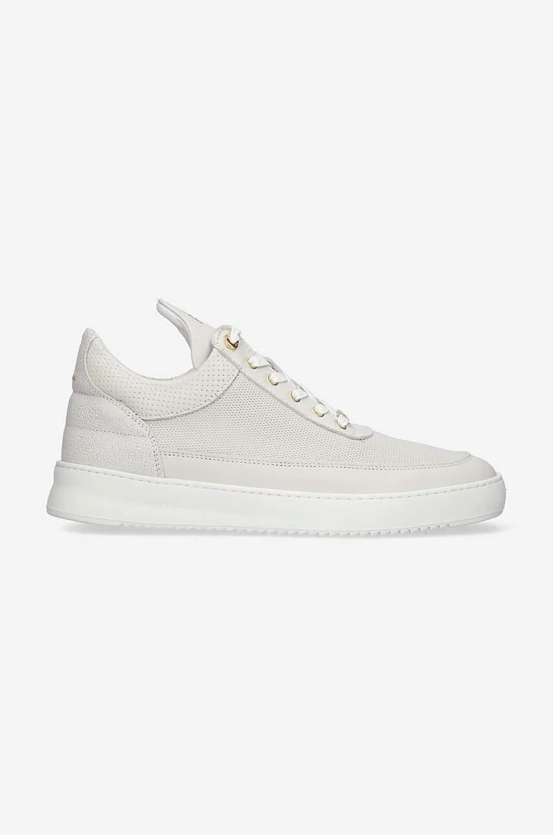 Δερμάτινα sneakers Filling Pieces Low Top