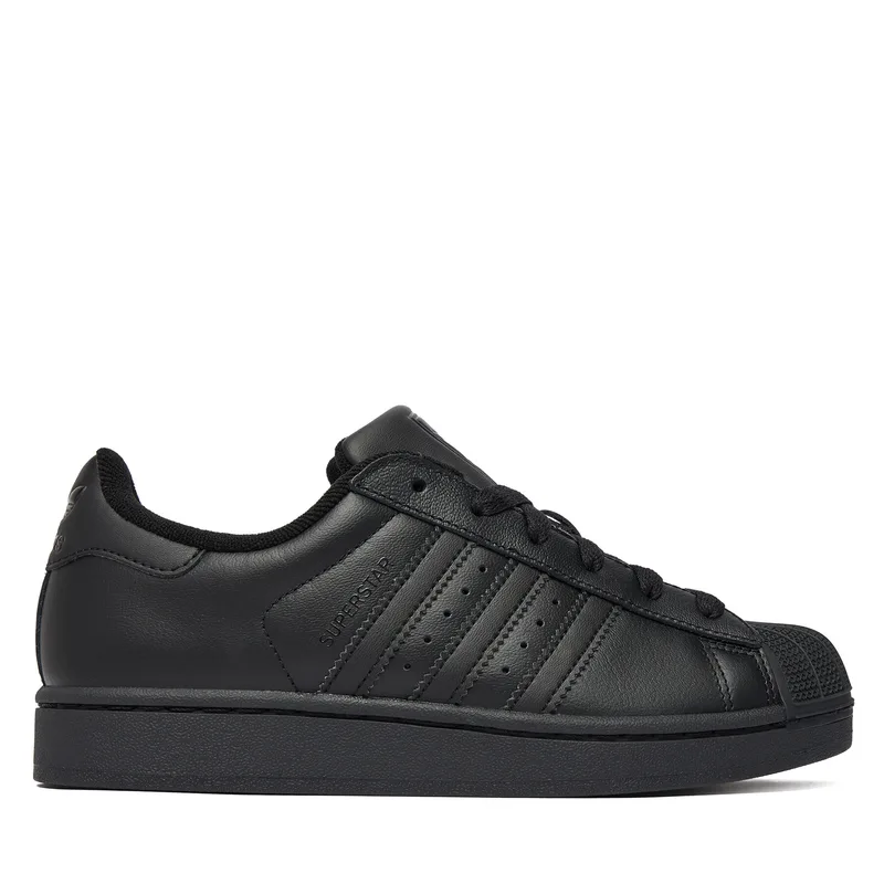 Αθλητικά adidas Superstar II JH9979 Μαύρο