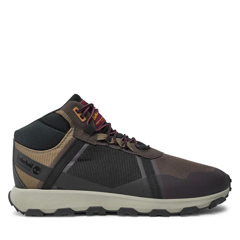 Αθλητικά Timberland Winsor Trail Mid Lc TB0A41W7EJU1 Καφέ
