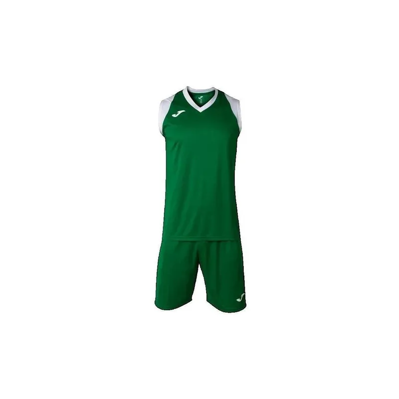 κιτ ποδοσφαίρου Joma Ensemble enfant Final II blanc