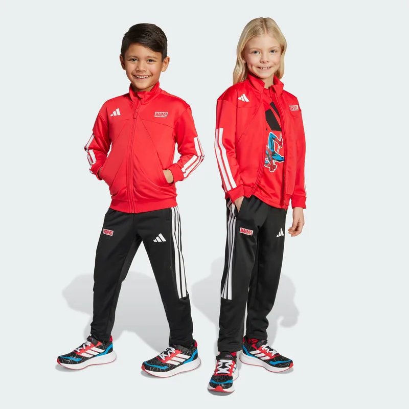 adidas Sportswear Marvel Spider-Man Παιδικό Σετ Φόρμας (9000248758_82840)