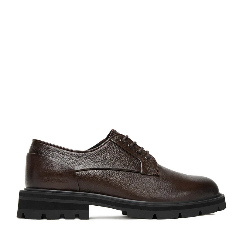 Κλειστά παπούτσια G-Star Raw EO-DEXTER-06 125AM Καφέ