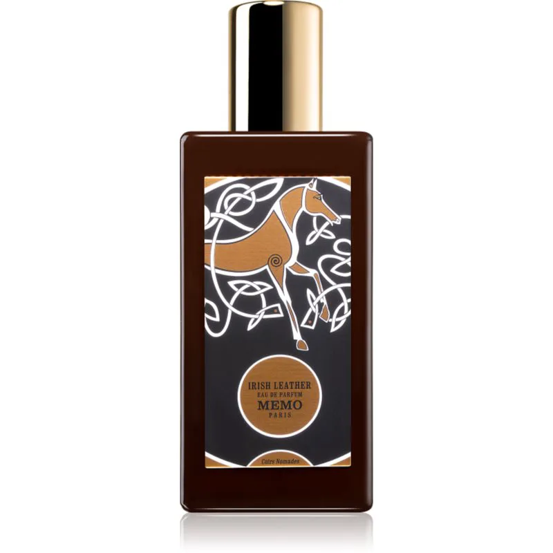 Memo Paris Irish Leather Eau de Parfum unisex 200 γρ