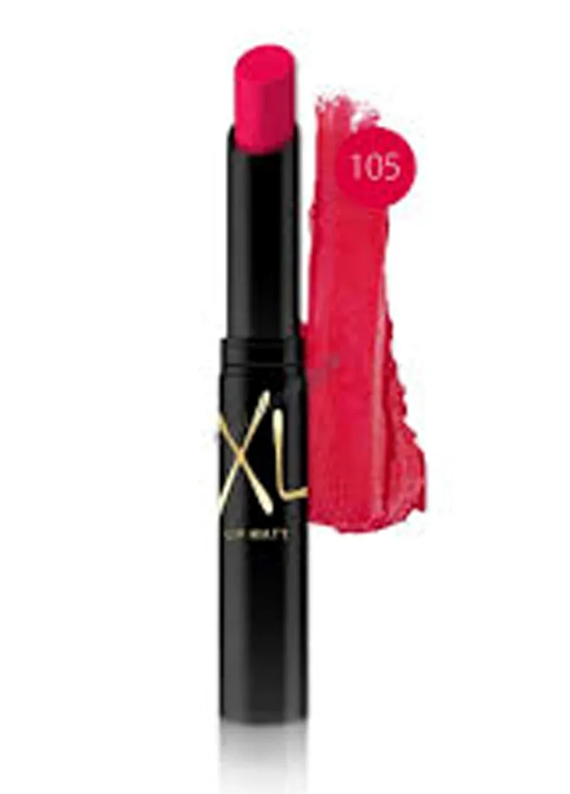 L'Oreal Paris & More - revers xl lip matt no 105