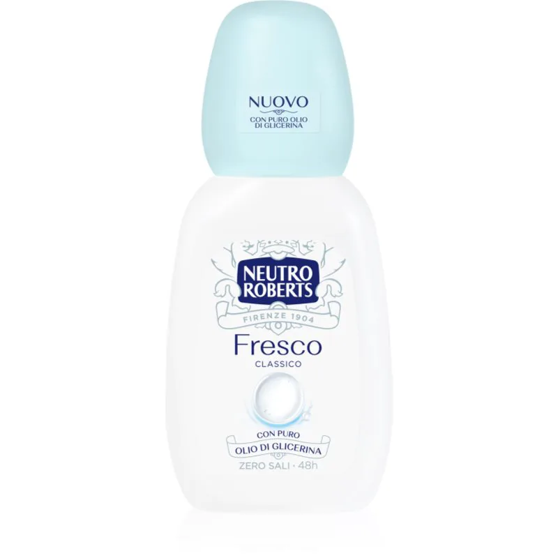 Neutro Roberts Classico αποσμητικό με ψεκασμό 75 ml