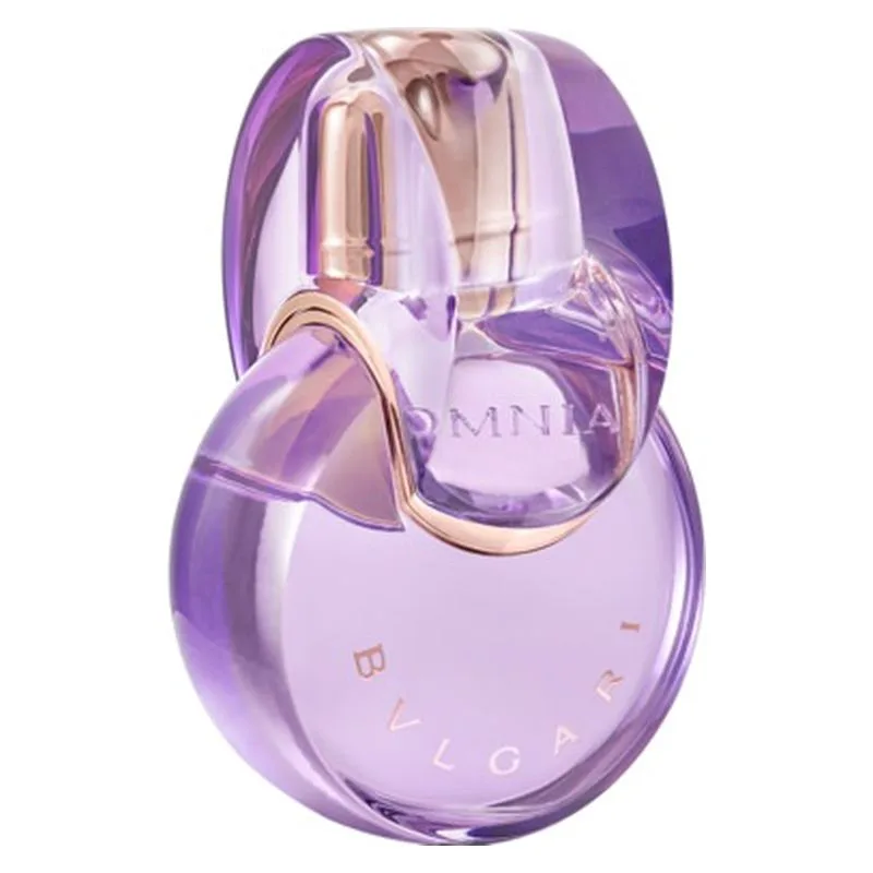 Bulgari Omnia Amethyste Eau De Toilette Spray 50 Ml