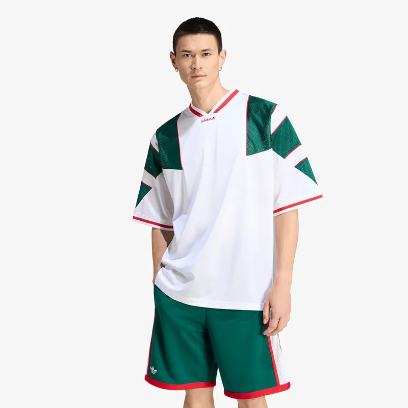 Φανελάκια adidas Panel Jersey White XL