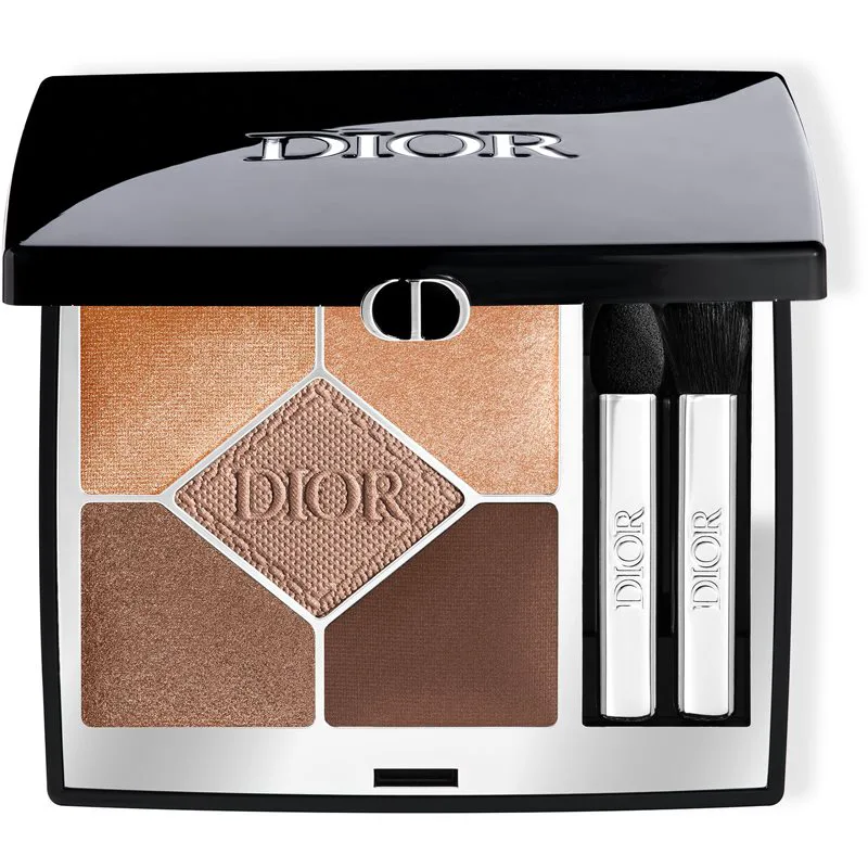 DIOR Diorshow 5 Couleurs Couture Παλέτα σκιών για τα μάτια απόχρωση 559 Poncho 7 γρ