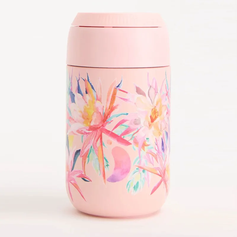 Ποτήρι Θερμός 340ml Chilly's Series 2 Cup Cactus Flower