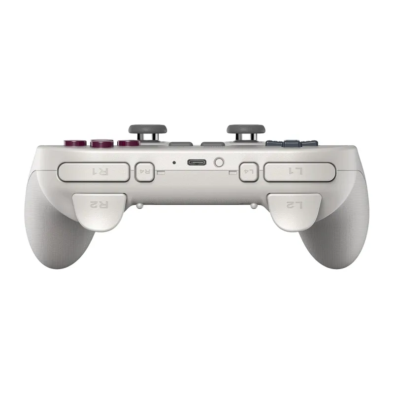8BitDo Pro 3 Bluetooth Gamepad με Charging Dock (2.4G/BT/USB) για Switch(1&2)/Windows/Android/Apple/SteamOS – G Classic