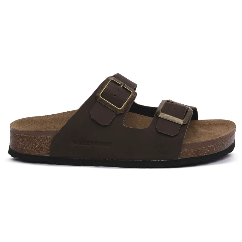 Mules Valleverde MARRONE