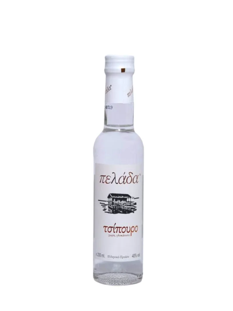 Τσίπουρο Μεσολογγίου "Πελάδα" 200ml>