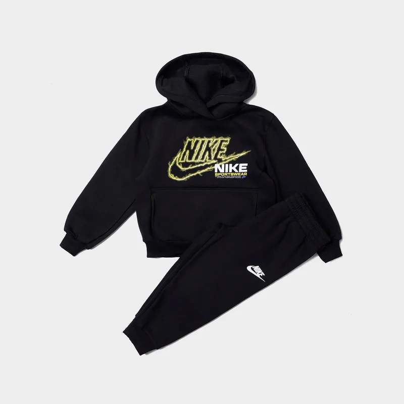 Nike Sportswear Club Fleece Βρεφικό Σετ Φόρμας (9000245327_1469)