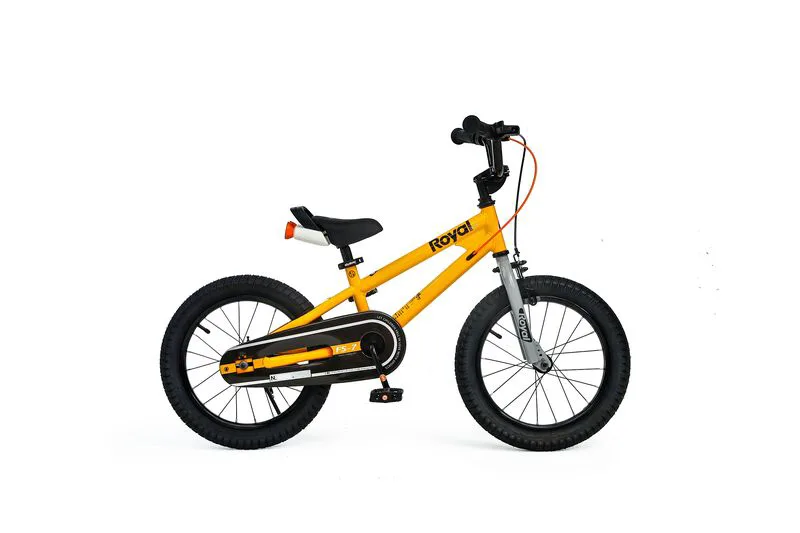 Ποδήλατο 16''Freestyle-Yellow (RB16B-6/YELLOW)
