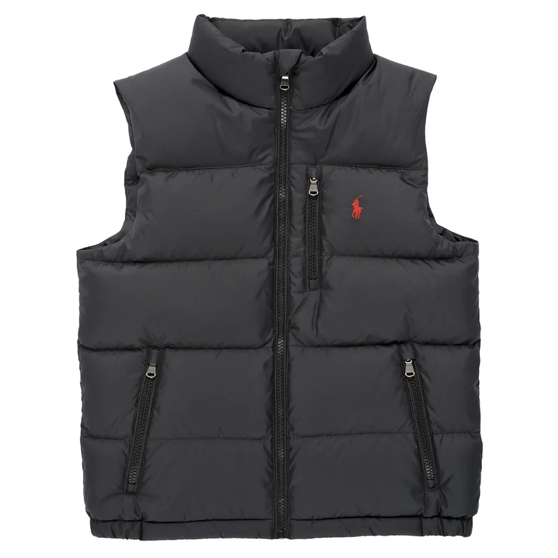 Χοντρό μπουφάν Polo Ralph Lauren DOWN VEST-OUTERWEAR-VEST