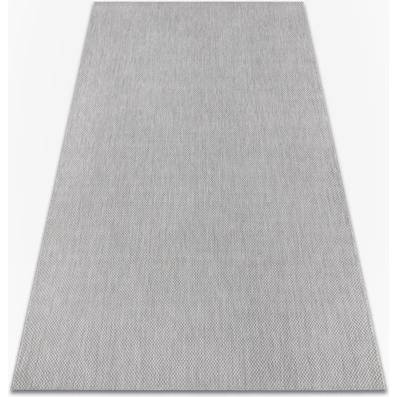 Χαλιά Rugsx Χαλί FLAT 48663/320 σιζάλ - γκρι απ 80x150 cm