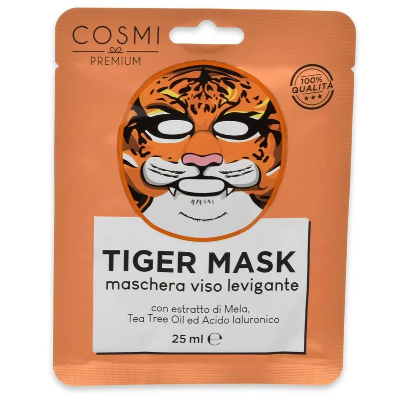 Cosmi Tiger face mask 25 ml
