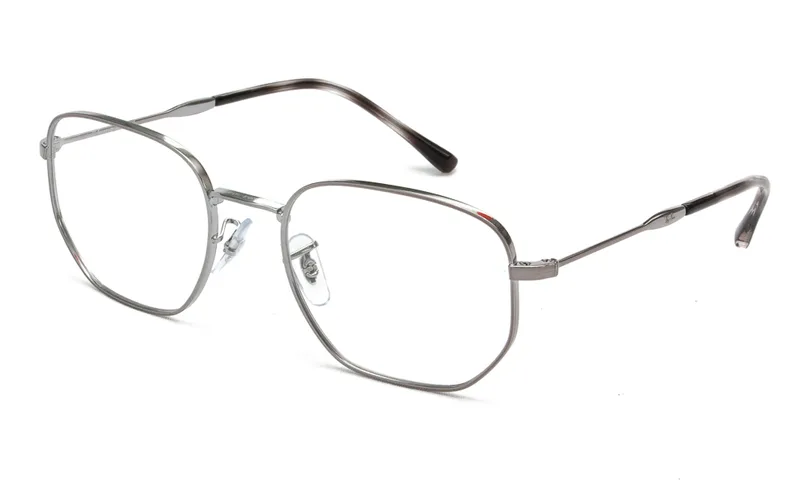 RAY BAN ΣΚΕΛΕΤΟΣ ΟΡΑΣΕΩΣ RAY BAN 6496 2502 5320 6496 Γκρί