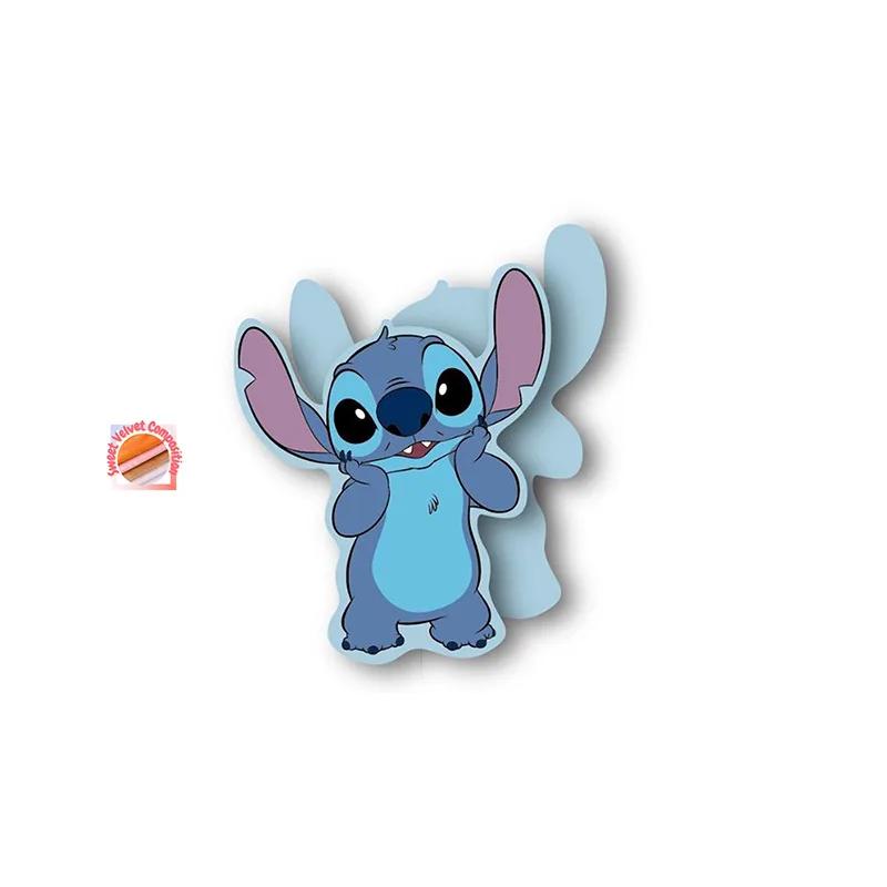 Διακοσμητικό Μαξιλάρι 15 Cm Disney Home Stitch 193