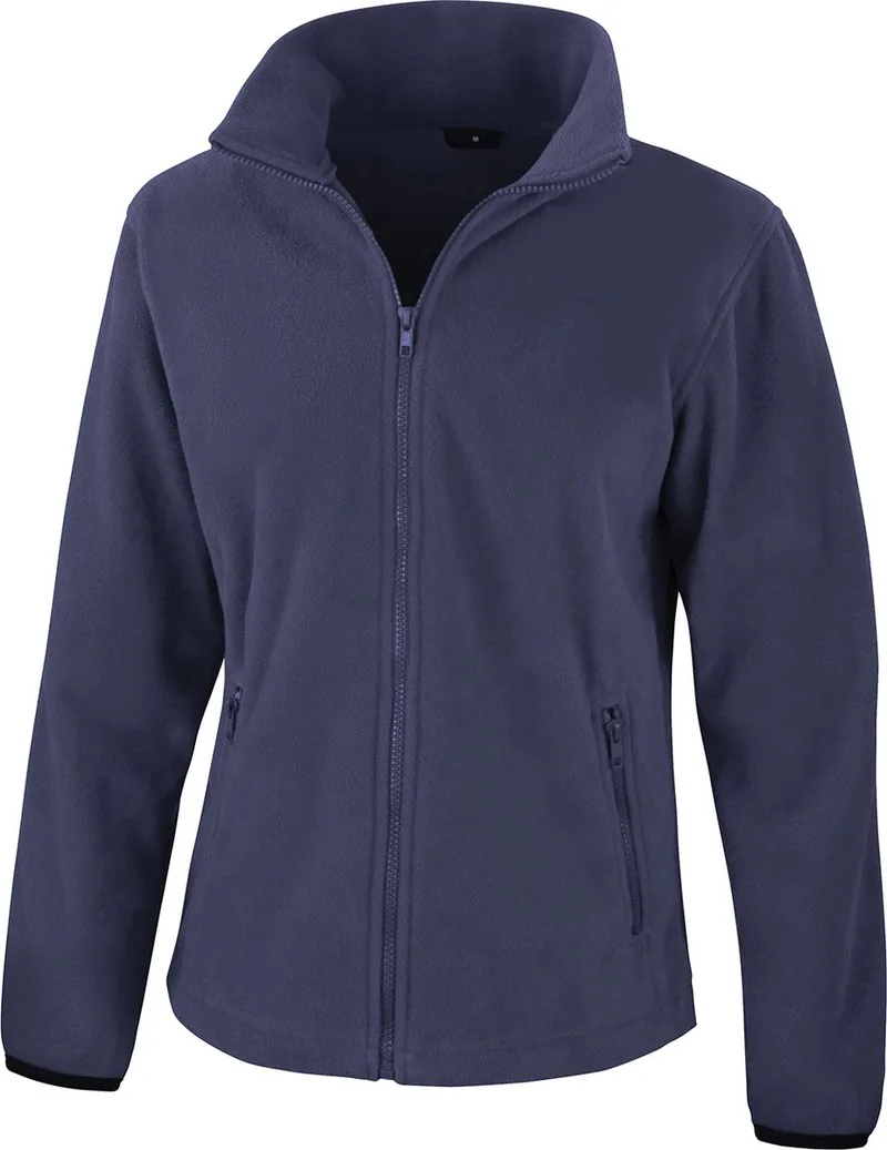 Γυναικεία Ζακέτα R220F Result Fashion Fit Outdoor Navy
