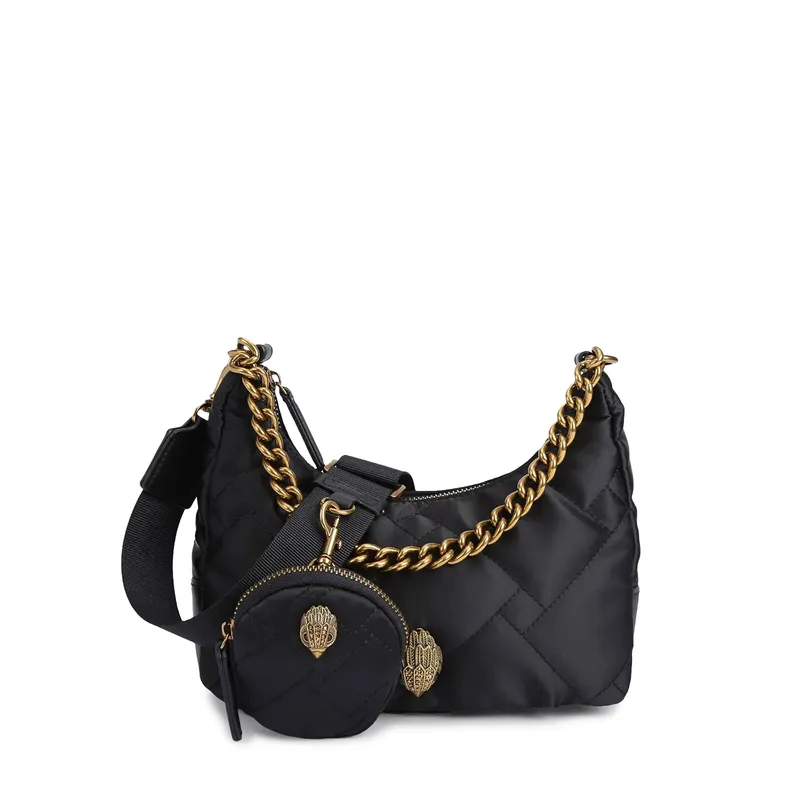 Shoulder Bags γυναικεία Kurt Geiger Μαύρο 8471800229 Recycled Multi Cross Body 262