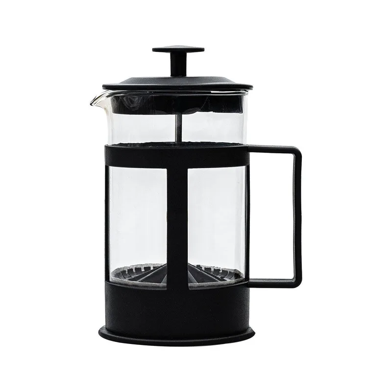 Καφετιέρα Γυάλινη Με Έμβολο 600Ml