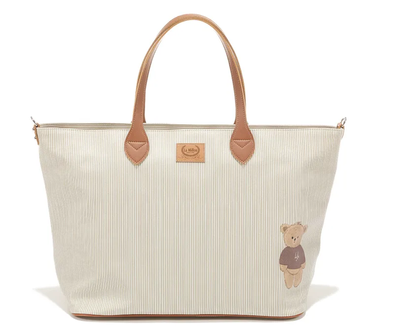 Mommy's Bag Baby Bear