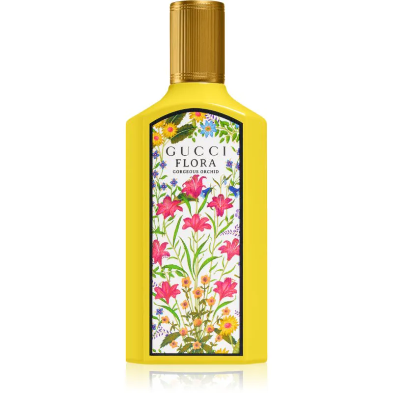Gucci Flora Gorgeous Orchid Eau de Parfum για γυναίκες 150 ml