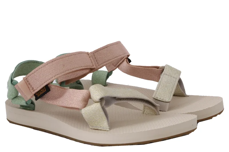 Σανδάλια Teva Original Universal Metallic 1135370-MCML Γυναικείο