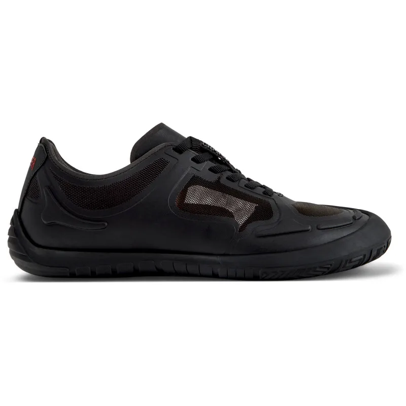 CAMPER Path - Sneakers Για Γυναικεία - Μαύρο, Μέγεθος 39, Cotton fabric