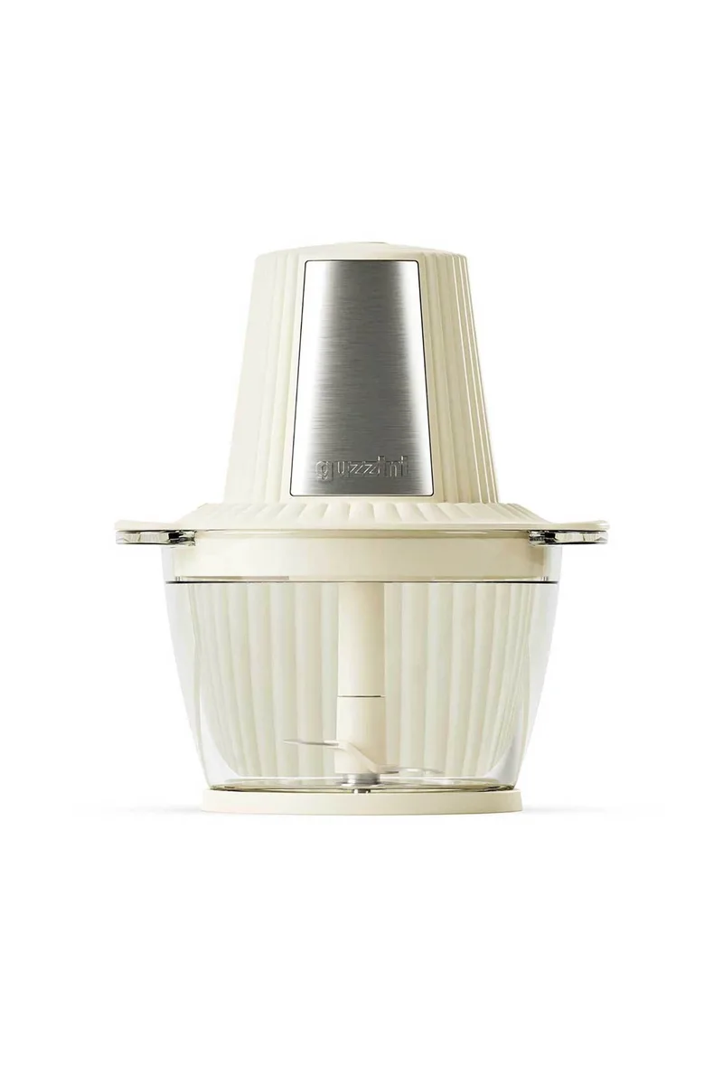 Guzzini ηλεκτρικός πολυκόφτης "Sous Chef" 18,5 x 15 x 21,5 cm Μπεζ - 8008392423256