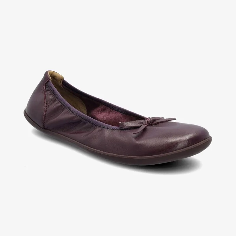 Sneakers Groundies Ruby 2.0 Women Dark Plum EUR 42