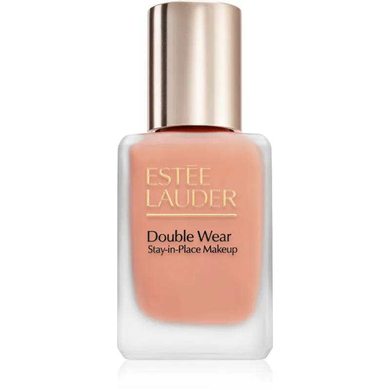 Estée Lauder Double Wear Stay-in-Place Makeup μακράς διαρκείας μεικ απ SPF 10 απόχρωση 4C1 Outdoor Μπεζ 30 ml