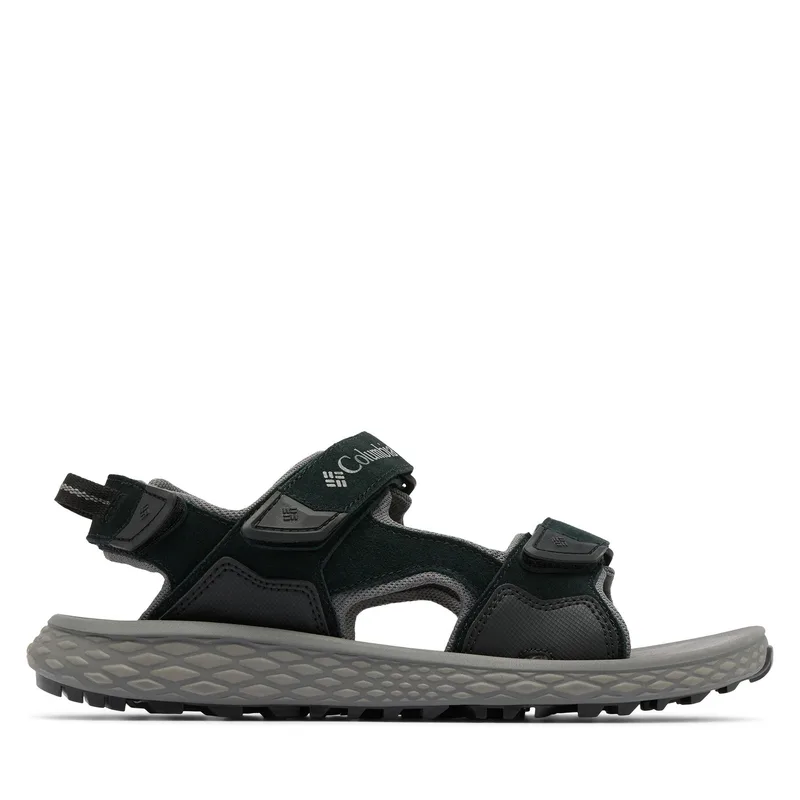 Σανδάλια Columbia KONOS™ HIKER 3-STRAP 2121571 Μαύρο