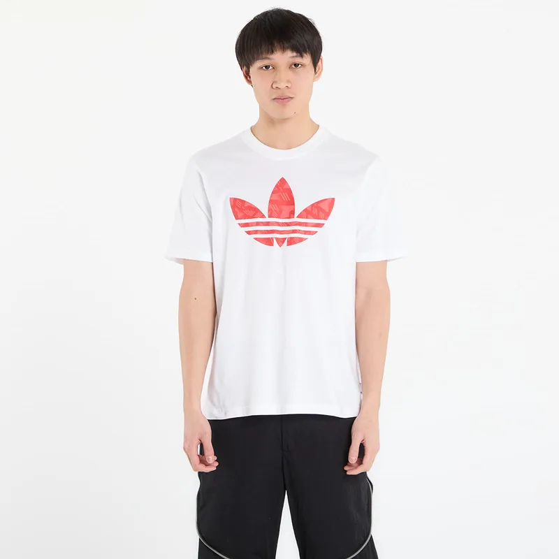 T-shirt adidas Trefoil Series T-Shirt White XL