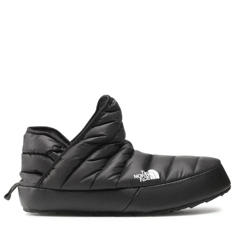 Παντόφλες Σπιτιού The North Face Thermoball Traction Bootie NF0A3MKHKY4 Μαύρο