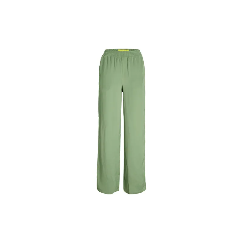 Παντελόνια JJXX JXKIRA SATIN REGULAR FIT PANTS WOMEN