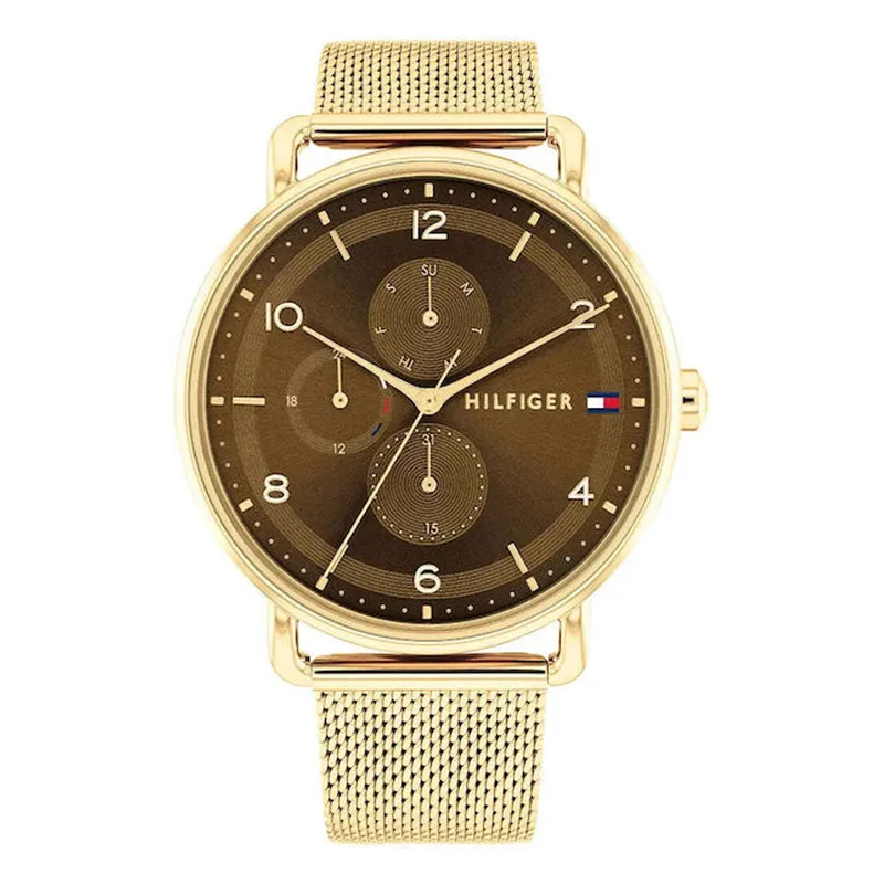 TOMMY HILFIGER Casual Χρυσό Stainless Steel Bracelet 1782663
