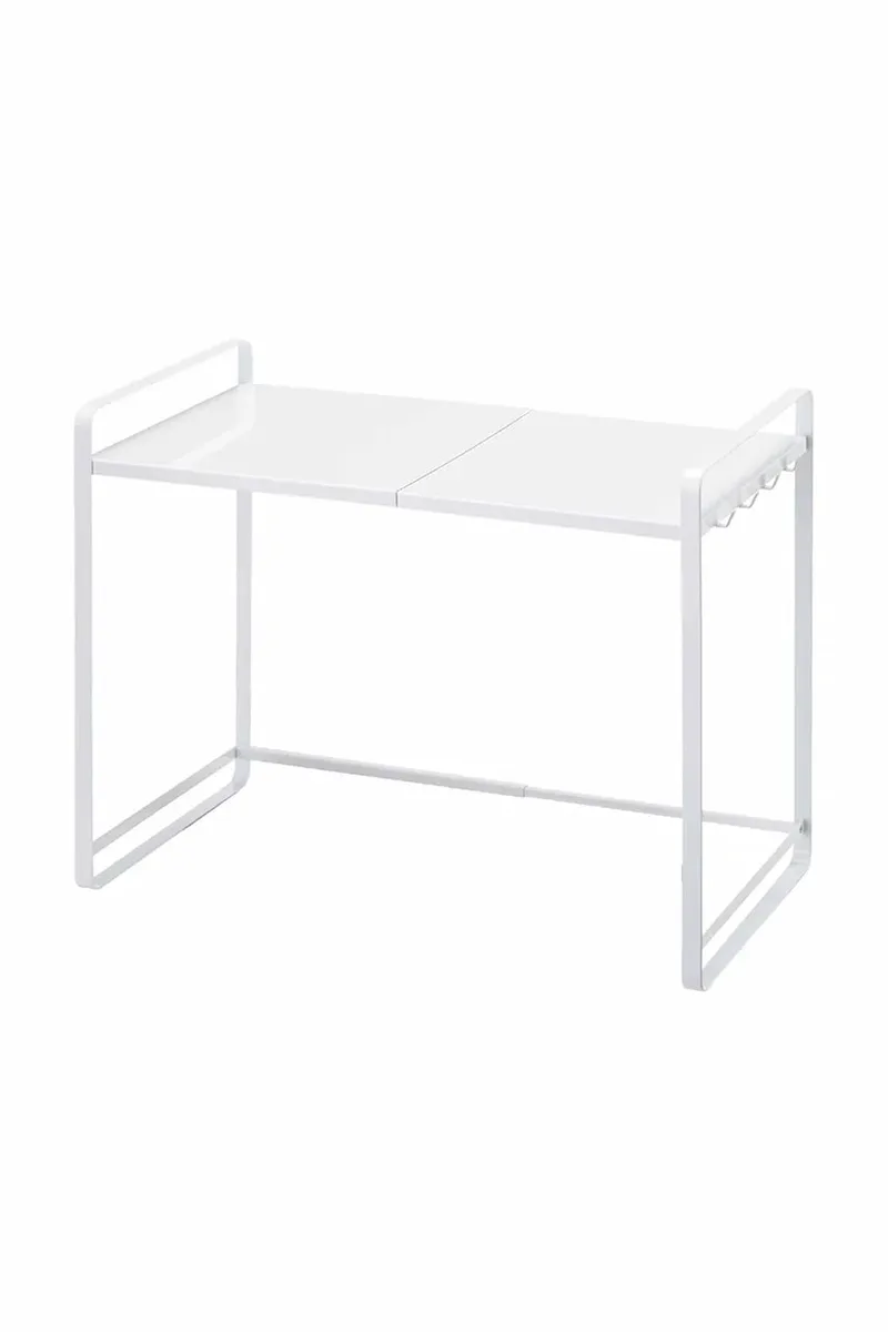 Yamazaki πολυεπίπεδη ραφιέρα κουζίνας 47,5-75 x 35 x 50 cm