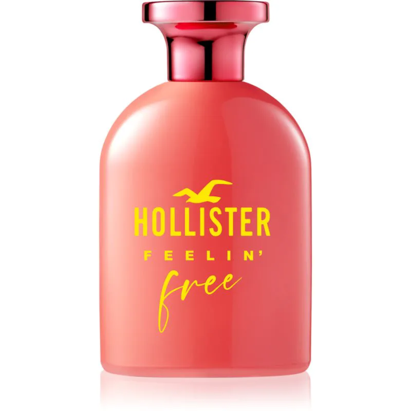 Hollister Feelin´ Free For Her Eau de Parfum για γυναίκες 100 ml