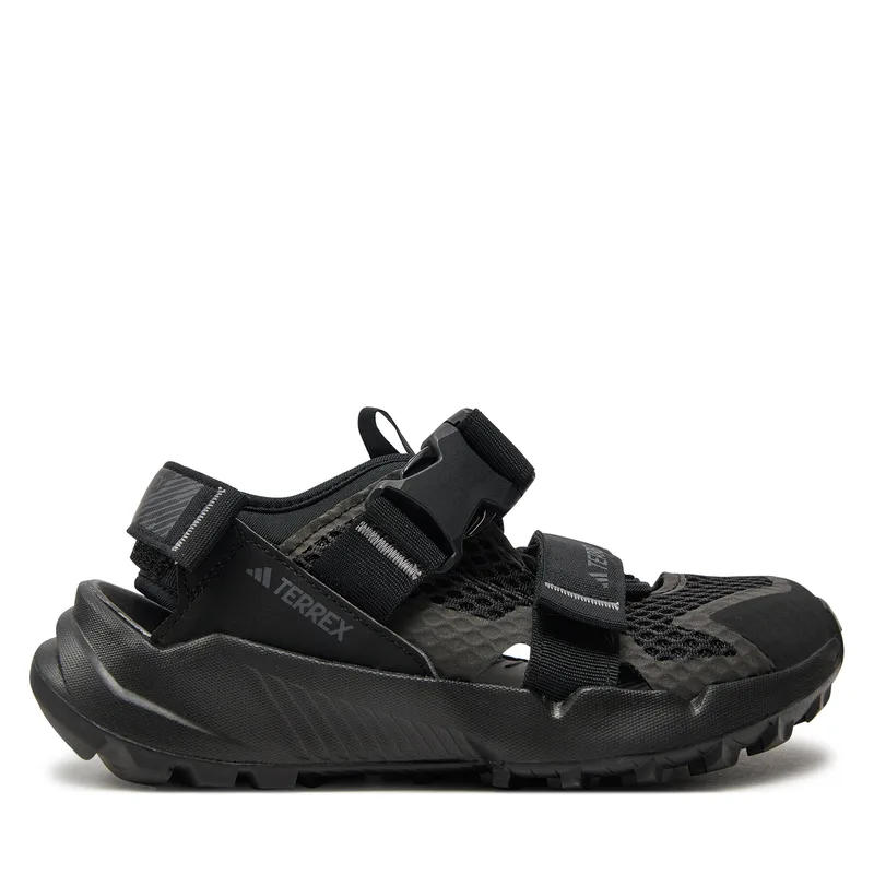 Σανδάλια adidas Terrex Hydroterra Sandals IF7596 Μαύρο