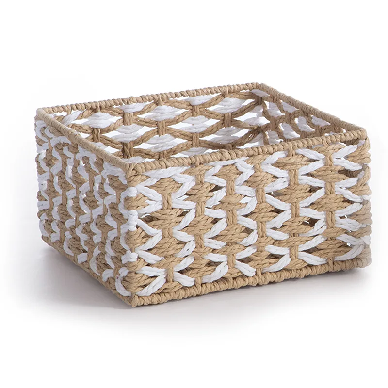 Καλάθι 23X23X12 Nef Nef Vinci Natural
