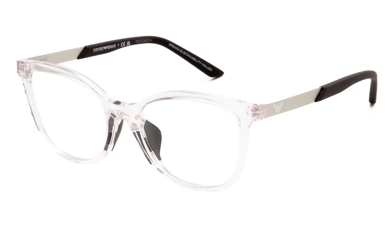 EMPORIO ARMANI ΣΚΕΛΕΤΟΣ ΟΡΑΣΕΩΣ EMPORIO ARMANI JUNIOR EK3011U 6139 4816 EK3011U Ρόζ
