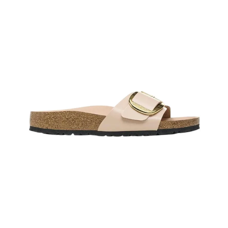 Σανδάλια BIRKENSTOCK Sandales Madrid Big Buckle cuir